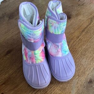 The Children’s Place Colorful Kids Boots